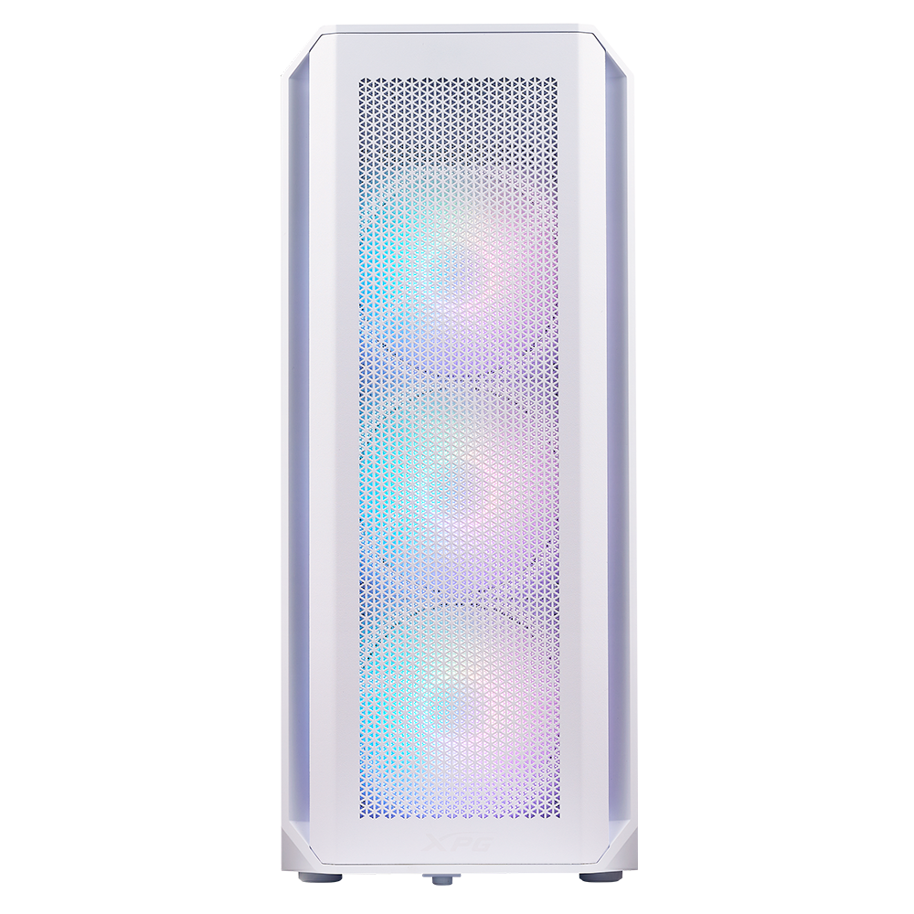 Gabinete XPG VALOR AIR PLUS, ATX/Micro-ATX/Mini-ITX, USB 3.2, 4 Ventiladores Instalados, Blanco, VALORAIRPLUSMTA-WHCWW - Image 2