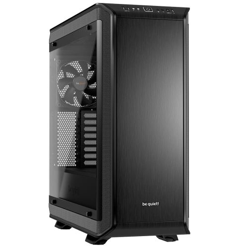 Gabinete Be Quiet! Base Pro 900 Black Rev.2, Cristal Templado, USB 3.0, Audio HD, E-ATX - BGW15