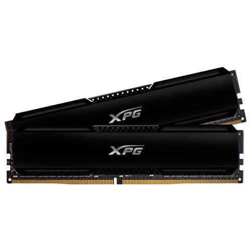 Memoria RAM DDR4 16GB 3200MHz Adata XPG Gammix D20, 2x8GB, AX4U320038G16A-DCBK20 /MAX. 1 X CLIENTE
