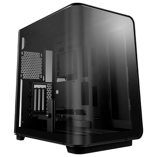 Gabinete MSI MEG MAESTRO 700L PZ, E-ATX, Panel lateral de vidrio templado, Gabinete de Aluminio de Una Sola Pieza, Back-Connect Ready, MEG MAESTRO 700L PZ /