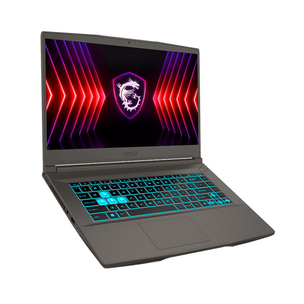 Laptop Gamer MSI THIN A15 B7VE, AMD Ryzen 7 7735HS, NVIDIA GeForce RTX 4050, 15.6, 1920x1080 Full HD, 16GB, 512GB SSD, Windows 11 Home, Inglés, THIN A15 B7VE-214US - Image 3