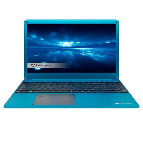 Laptop Gateway, Intel Core i3-1115G4, Intel Graphics HD, 8GB RAM, 256GB SSD, 15.6 HD LED, Windows 10 Home, GWTN156-7BL, AZUL
