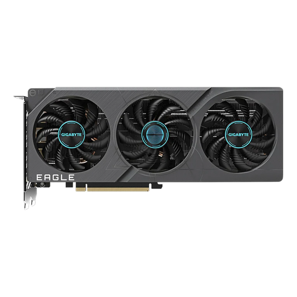 Tarjeta de Video Gigabyte, GeForce RTX 4060 Ti Eagle OC 8G, Windforce, GV-N406TEAGLE OC-8GD/ - Image 3