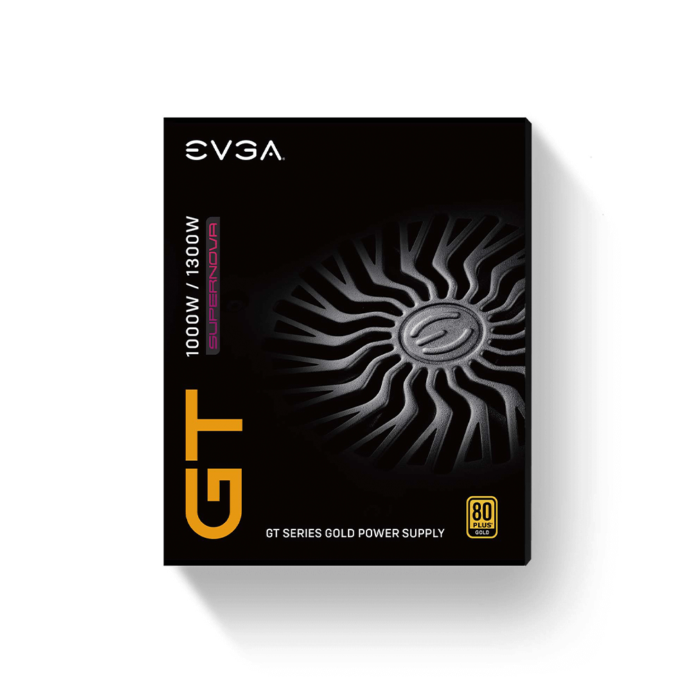 Fuente de Poder EVGA SuperNOVA 1300 GT 80 PLUS Gold, 24-pin ATX, 135mm, 1300W, 220-GT-1300-X1 - Image 2