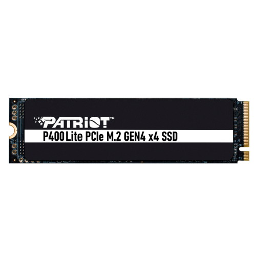 Unidad de Estado Sólido SSD Patriot P400 Lite NVMe, 1TB, PCI Express 4.0, M.2, P400LP1KGM28H /MAX. 1 X CLIENTE