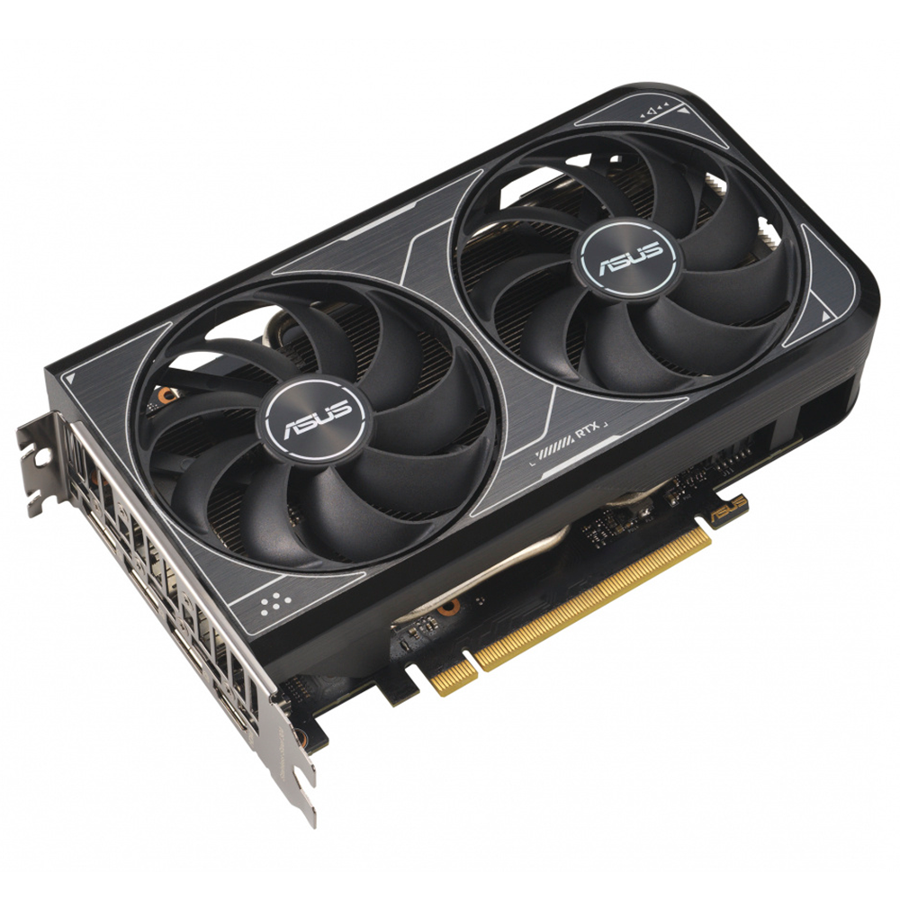 Tarjeta de Video ASUS Dual NVIDIA GeForce RTX 4060 V2 OC, 8GB 128-bit GDDR6, PCI Express 4.0, DUAL-RTX4060-O8G-V2 - Image 2