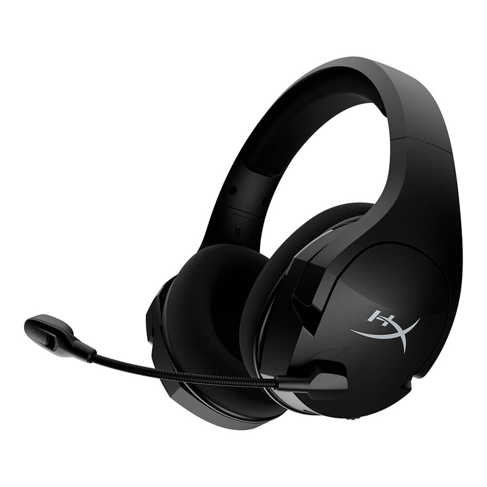 Diadema HyperX Cloud Stinger Core 7.1 Wireless, PC PS4 y PS4 Pro con Microfono, 7.1 Canales, 2.4GHz, HHSS1C-BA-BK/G - Image 2