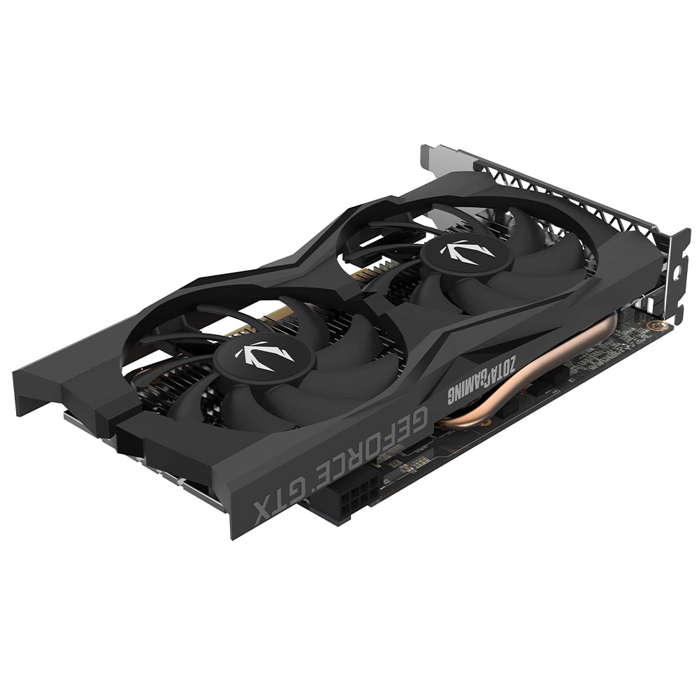 Tarjeta de video NVIDIA GeForce GTX 1660 Super 6GB GDDR6, ZOTAC, HDMI, DP/ ZT-T16620J-10M, 2 AÑOS DE GARANTIA NACIONAL - Image 4