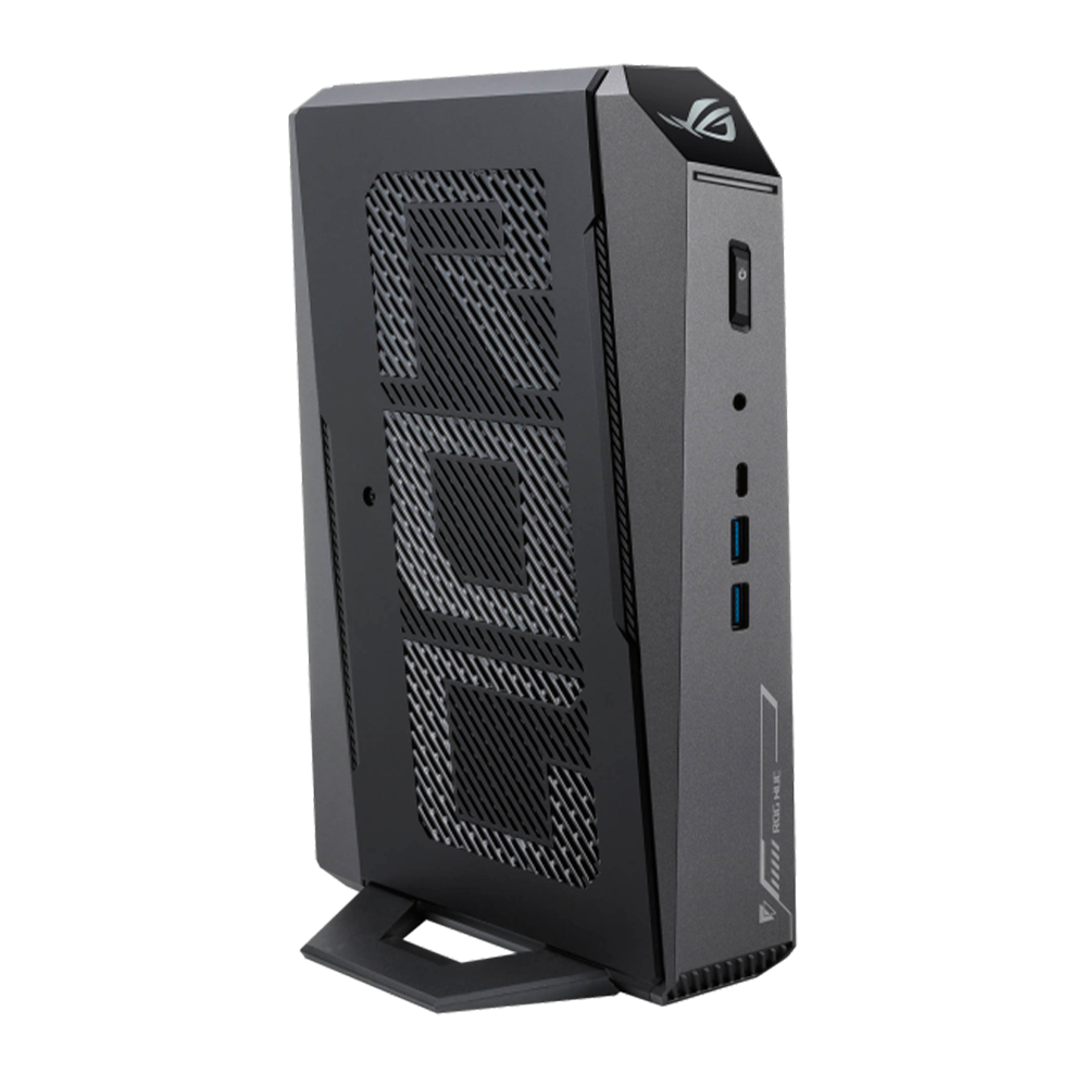 Mini PC ROG NUC, Intel Core Ultra 9 275HX, Gráficos Discretos NVIDIA GeForce RTX GPU para portátiles NVIDIA® GeForce RTX™ 5070 Ti, 32GB DDR5 RAM, 2TB PCIe G4x4 NVMe SSD, Win 11, Soporte Vertical, 199291006300 ASUS - Image 3