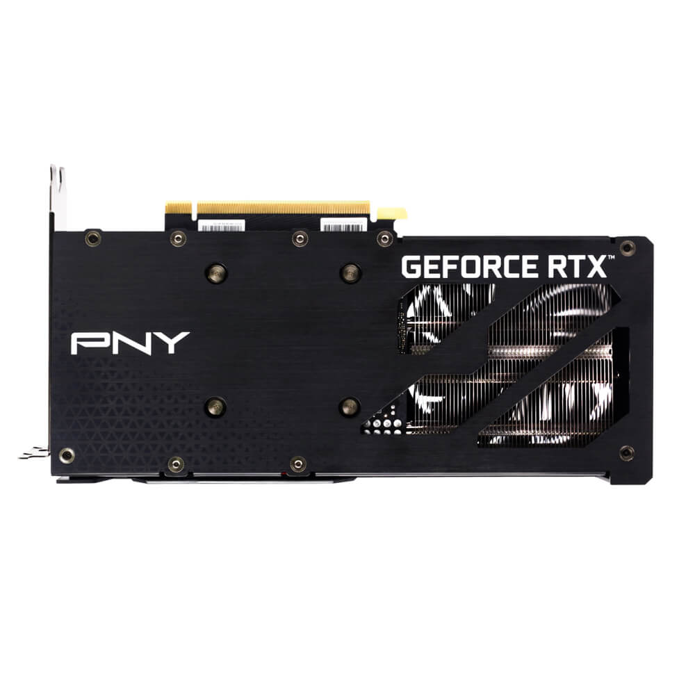 Tarjeta de video NVIDIA GeForce RTX 3060Ti 8GB, PNY Vero Dual Fan, LHR, 8GB 256-bit, GDDR6, PCI Express 4.0, VCG3060T8LDFBPB1 - Image 7