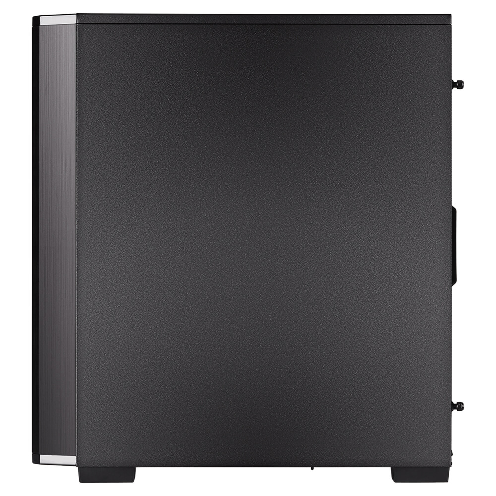 Gabinete Corsair Carbide 175R TG Negro, RGB Led, Cristal Templado, CC-9011171-WW - Image 4
