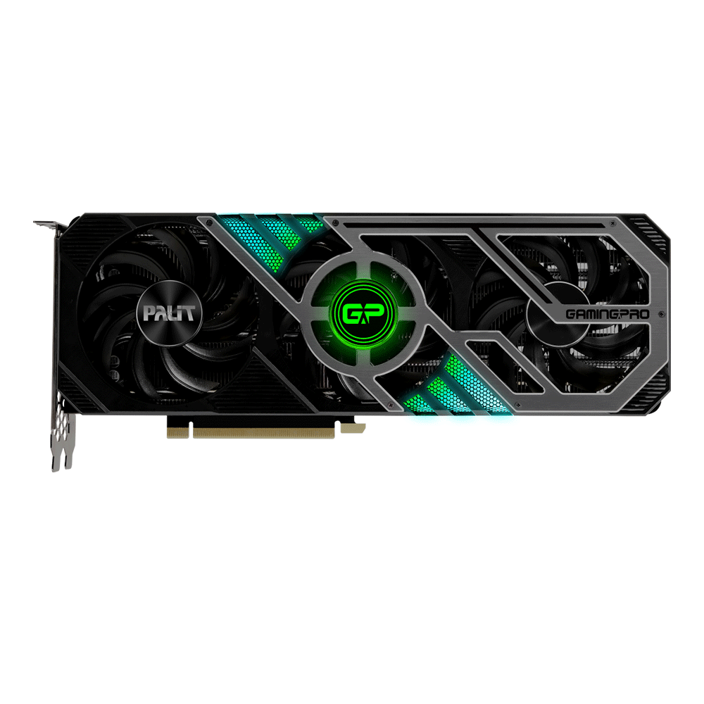 Tarjeta de Video Nvidia GeForce RTX 3090 24GB, Palit Gaming Pro, NED3090019SB-132BA, 1 AÑO DE GARANTIA NACIONAL - Image 2