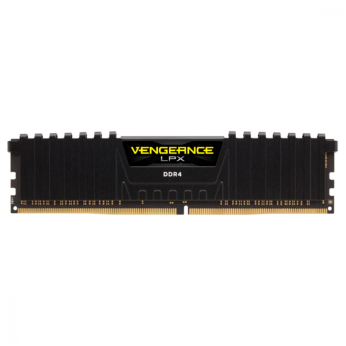 Memoria RAM Corsair Vengeance LPX DDR4, 3600MHz, 8GB, CL18, XMP, CMK8GX4M1Z3600C18 /MAX. 1 X CLIENTE