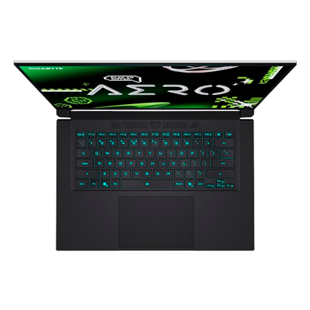 Laptop Gamer Gigabyte AERO X16 1VH, 16, AMD Ryzen AI 7 350, 2560x1600, NVIDIA GeForce RTX 5060, 16GB, 1TB SSD, Windows 11, 1VH93LA894AH, PROMOGB - Image 3