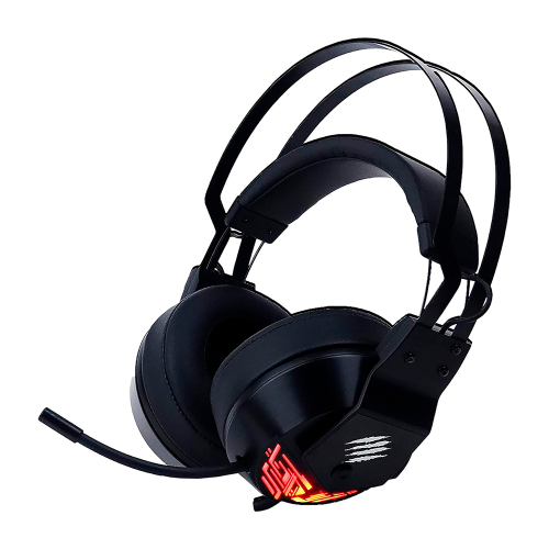 Diadema Gamer Verbatim F.R.E.Q. 4, Micrófono, Iluminación RGB, Respuesta de 20Hz-20kHz, USB, Color Negro, AF13C2INBL00