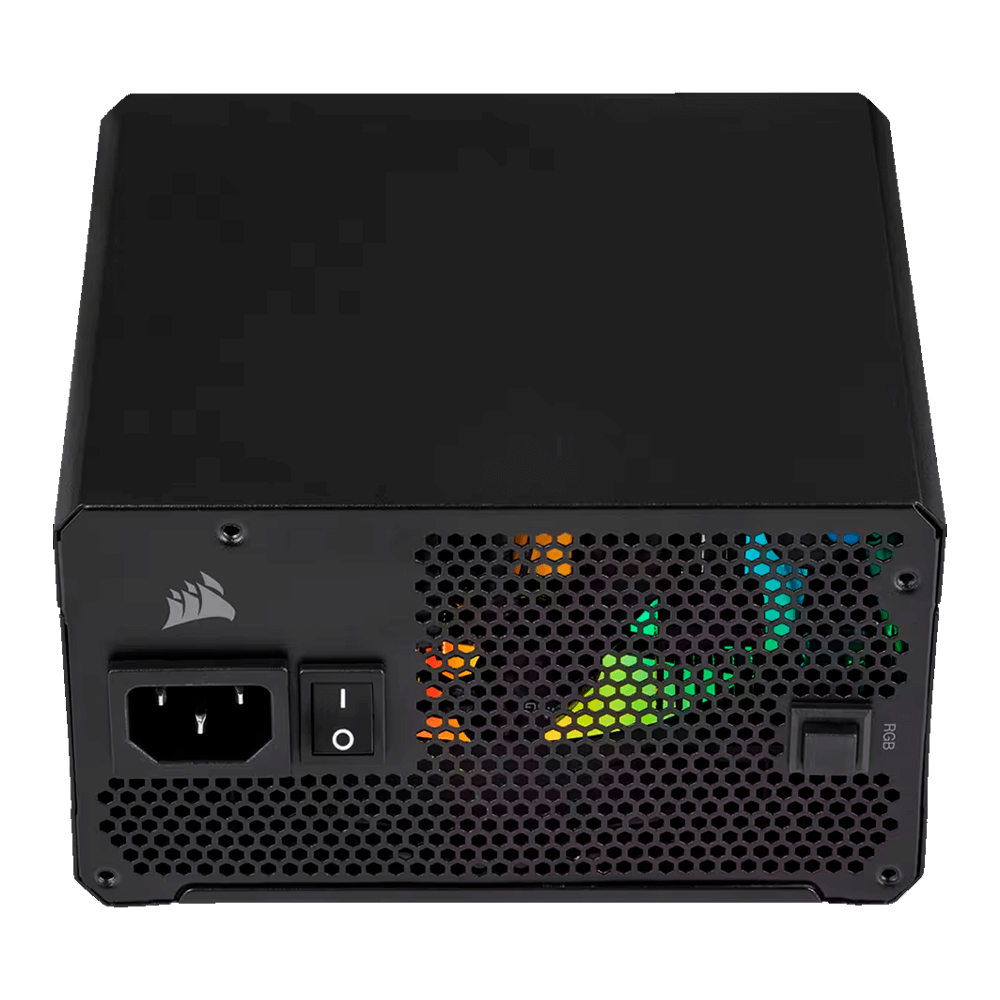 Fuente de Poder Corsair CX550F RGB 80 PLUS Bronze, 24-pines ATX, 120mm, 550W, Negro, CP-9020216-NA - Image 3