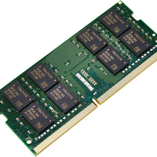 Memoria RAM Kingston ValueRAM DDR4, 3200MHz, 16GB, Non-ECC, CL22, SO-DIMM, KVR32S22D8/16 /MAX. 1 X CLIENTE