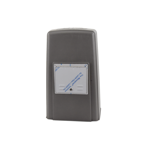 DKS DOORKING 9000-385 Operador Primario Para Puerta Corredizas de 680 kg y 10.7 Metros de Longitud, Para Aplicaciones de Uso Continuo, Con 6 Metros de Cadena Incluidos