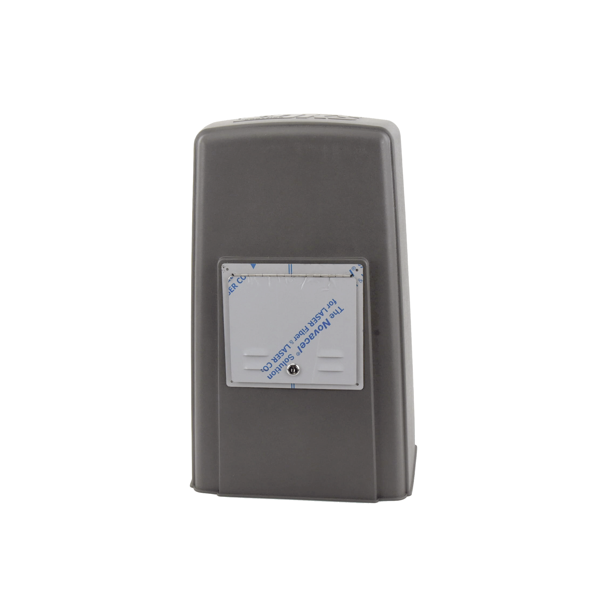 DKS DOORKING 9000-385 Operador Primario Para Puerta Corredizas de 680 kg y 10.7 Metros de Longitud, Para Aplicaciones de Uso Continuo, Con 6 Metros de Cadena Incluidos