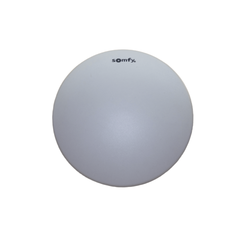 SOMFY 9027166 INTEO HUB controlador se señal inalambrica RTS de Somfy. Control de sus persianas por medio de su celular o control de voz Alexa y Google Home