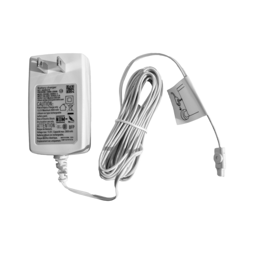 SOMFY 9028547A Cargador para motores inalambricos SOMFY Altus28 y Sonesse30, validar conector del motor.