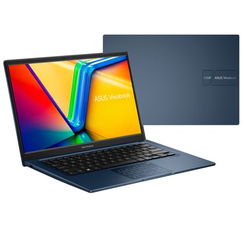Asus Vivobook F1504ZA-NJ1698W 15.6 CI5-1334U 8GB 512GB PCIe G4 SSD Windows 11 Home Azul Quieto US MIL-STD 810H
