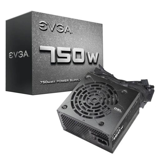 Fuente de Poder 750W N1 Evga 100-N1-0750-L2/ ATX
