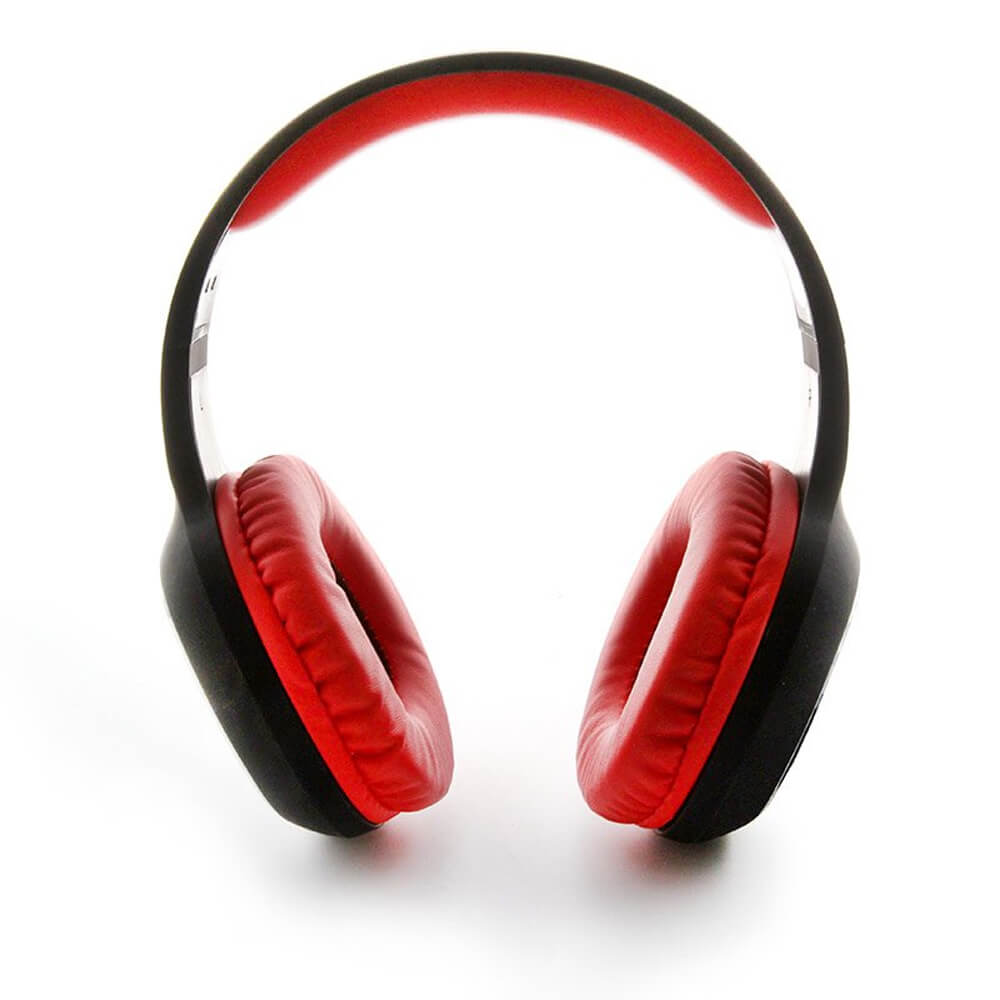 Diadema Bluetooth Getttech con Manos libres GH-4640 R Roja - Image 2