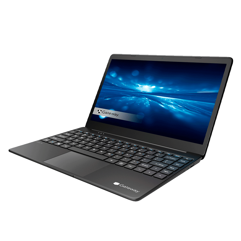 Laptop Gateway, Intel Core i5-1135G7, Intel Graphics Iris Xᵉ, 16GB RAM, 512GB SSD, 14.1" FHD IPS, Windows 10 Home, GWTN141-10BK - Image 2