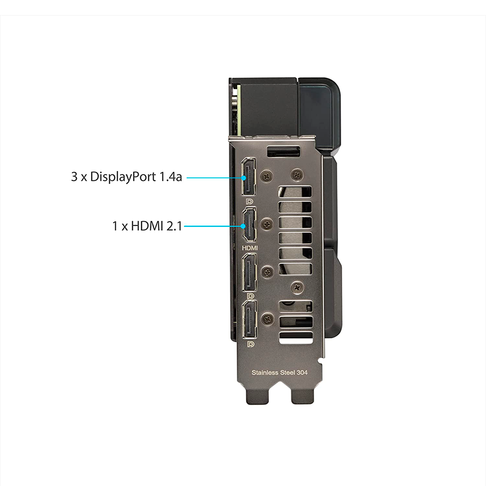 Tarjeta de video GeForce RTX 4070 ASUS DUAL 12G, Doble Ventilador, 12 GB 192 bits, GDDR6X, DUAL-RTX4070-12G, 3 AÑOS DE GARANTIA NACIONAL - Image 7