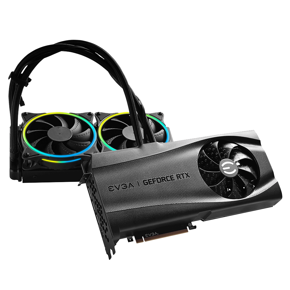 Tarjeta de Video Nvidia GeForce RTX 3080, EVGA FTW3 ULTRA HYBRID/ 10G-P5-3898-KL, 3 AÑOS DE GARANTIA - Image 2
