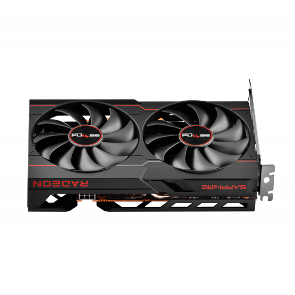 Tarjeta de Video Sapphire AMD Radeon RX 6500 XT, 4GB 64 bit GDDR6, PCI Express 4.0, 11314-01-20G / - Image 5