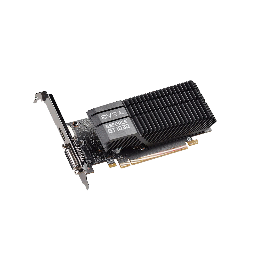 Tarjeta de video NVIDIA GeForce GT 1030 2GB GDDR5, EVGA, HDMI, DVI, 02G-P4-6332-KR - Image 3