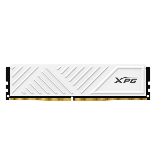 Memoria RAM ADATA XPG GAMMIX D35 DDR4 8GB 3200MHZ, Con Disipador, Blanca, AX4U32008G16A-SWHD35/ /MAX. 1 X CLIENTE