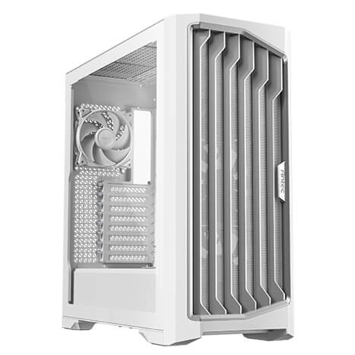 Gabinete Antec Performance 1 FT, Full Tower, E-ATX/ATX/Micro-ATX/ITX, USB 3.0, 4 Ventiladores Instalados, Blanco