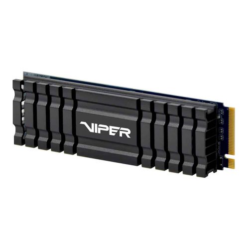 Unidad de estado solido SSD M.2 Nvme 512GB Patriot Viper VPN100, Con Disipador, VPN100-512GM28H /MAX. 1 X CLIENTE