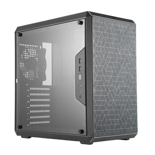 Gabinete Cooler Master Masterbox Q500L Gris, USB 3.0, Panel Modular, Gamer, MCB-Q500L-KANN-S00