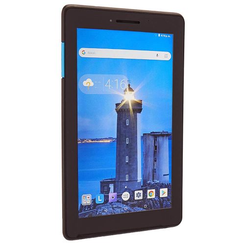 Tablet Lenovo 7" Android ARM Quad Core, 1GB, 8GB, Negro, TB-7104F