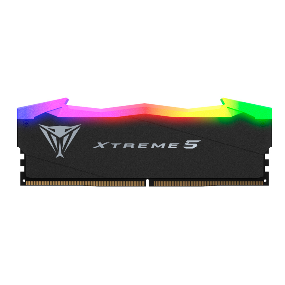 Memoria RAM Patriot Viper Xtreme RGB DDR5, 8000MHz, 48GB (2x24GB), ECC, CL38, XMP, PVXR548G80C38K /PROMOPATRIOT /MAX. 1 X CLIENTE - Image 3
