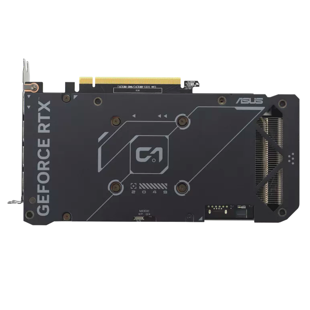Tarjeta de Video ASUS Dual GeForce RTX 4070 EVO OC Edition 12GB GDDR6X, DLSS 3, PCIe 4.0, 1 HDMI 2.1a, 3X DisplayPort 1.4a, DUAL-RTX4070-O12G-EVO - Image 2
