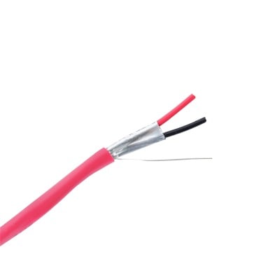 VIAKON 94-66 2 X 16 AWG, INCENDIO, FPLR, BLINDADO, 305 metros, Alambre, Hecho en México