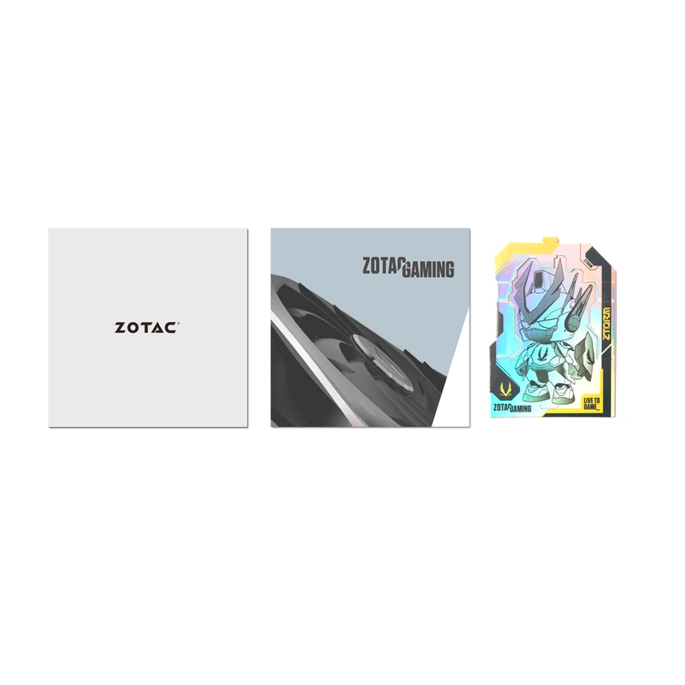 Tarjeta de Video Zotac NVIDIA GeForce RTX 4060 8GB Twin Edge OC, 8GB 128-bit GDDR6, PCI Express 4.0, ZT-D40600H-10M - Image 4