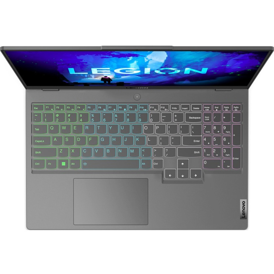 Lenovo Legion 5 – Laptop Gaming 15.6″ FHD, Intel Core I5-12500H, 8 GB DDR5, 1 TB SSD, Windows 11 Home, Wi-Fi 6 & Bluetooth 5.1, NVIDIA RTX 3060, Teclado RGB Y Audio Nahimic, 1 Año De Garantía