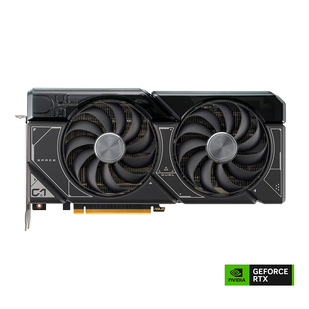 Tarjeta de video GeForce RTX 4070 ASUS DUAL 12G, Doble Ventilador, 12 GB 192 bits, GDDR6X, DUAL-RTX4070-12G, 3 AÑOS DE GARANTIA NACIONAL - Image 2