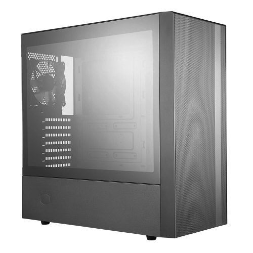 Gabinete Cooler Master Masterbox NR600, USB 3.0, Cristal Templado, MCB-NR600-KGNN-S00