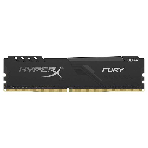 Memoria RAM DDR4 32GB 3000MHz Kingston HyperX Fury 1 Modulo Negro HX430C16FB3/32 /MAX. 1 X CLIENTE