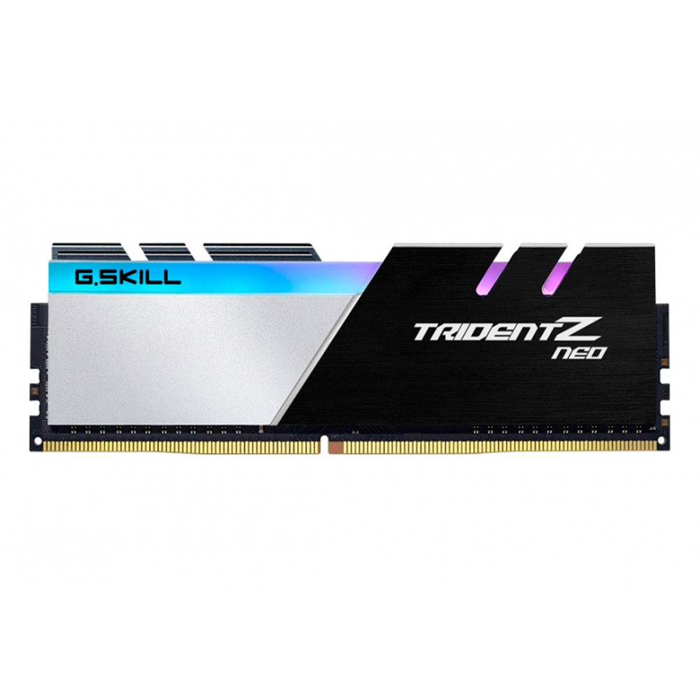 Kit Memoria RAM G.Skill Trident Z Neo RGB DDR4, 3600MHz, 64GB (2x32GB), Non-ECC, CL18, XMP, F4-3600C18D-64GTZN /MAX. 1 X CLIENTE - Image 2