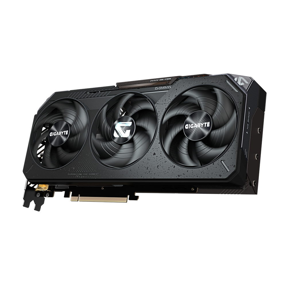 Tarjeta de Video GIGABYTE RX 9070 XT GAMING, AMD Radeon, 16GB, 256-bit GDDR6, PCI Express 5.0, GV-R9070XTGAMING-16GD - Image 3
