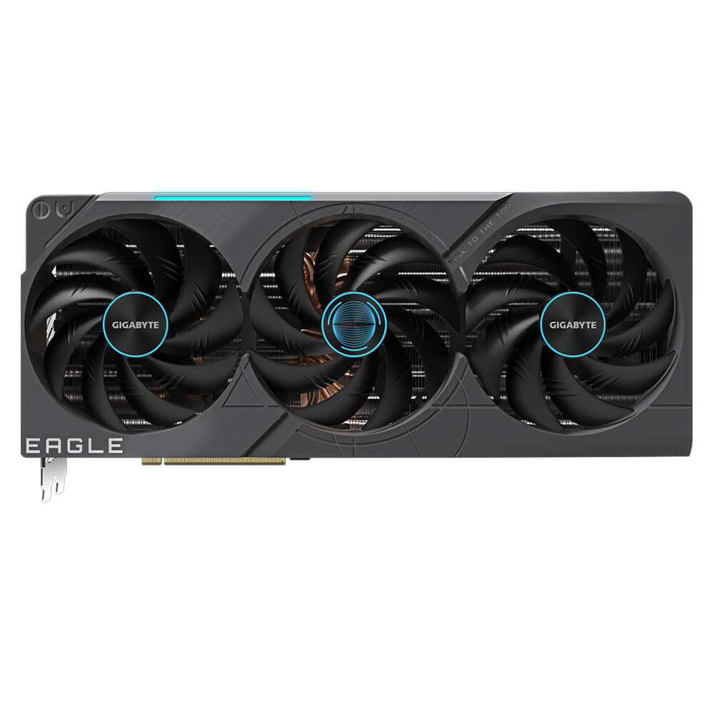 Tarjeta de Video Gigabyte NVIDIA GeForce RTX 4080 Eagle, PCI Express 4.0, 16GB 256-bit GDDR6X, GV-N4080EAGLE-16GD, 3 AÑOS DE GARANTIA NACIONAL - Image 4