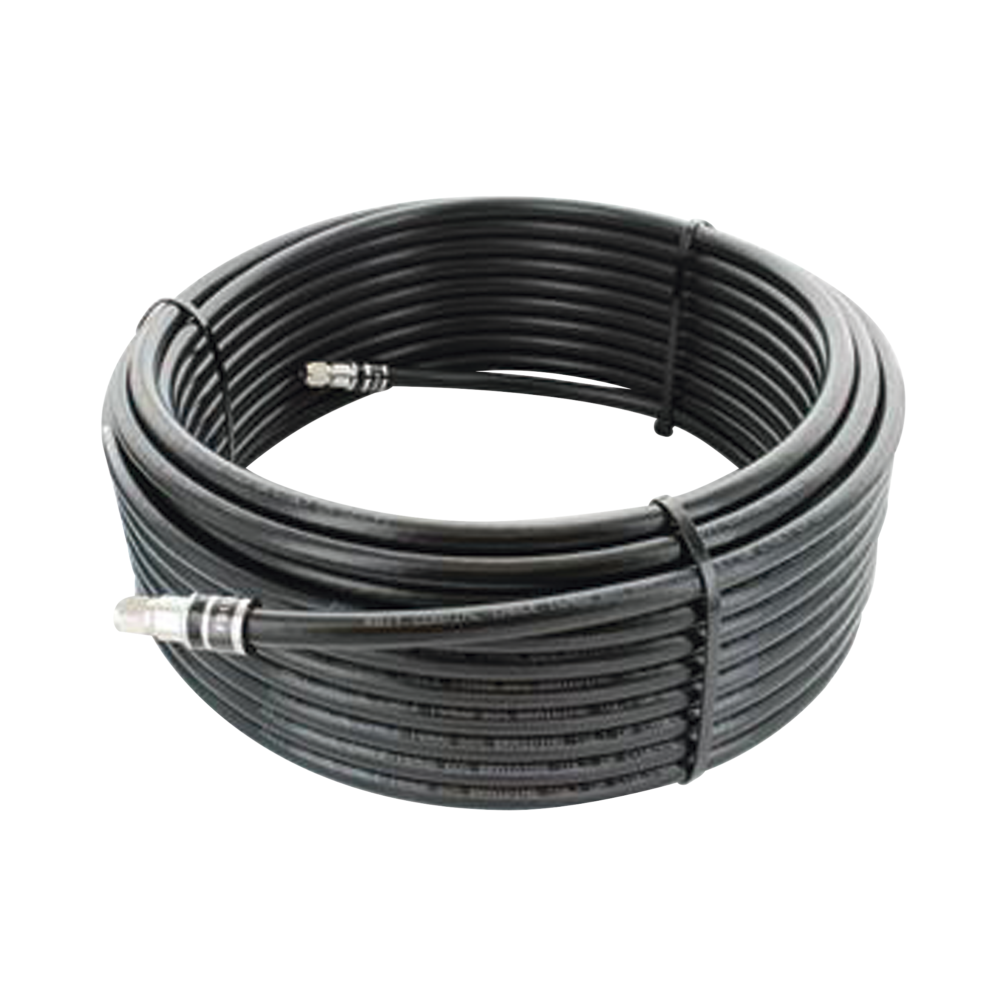 WILSONPRO, WEBOOST 951-175 Jumper Coaxial con Cable Wilson-RG11 | Conector F Macho en los extremos | 22.86 metros de longitud.